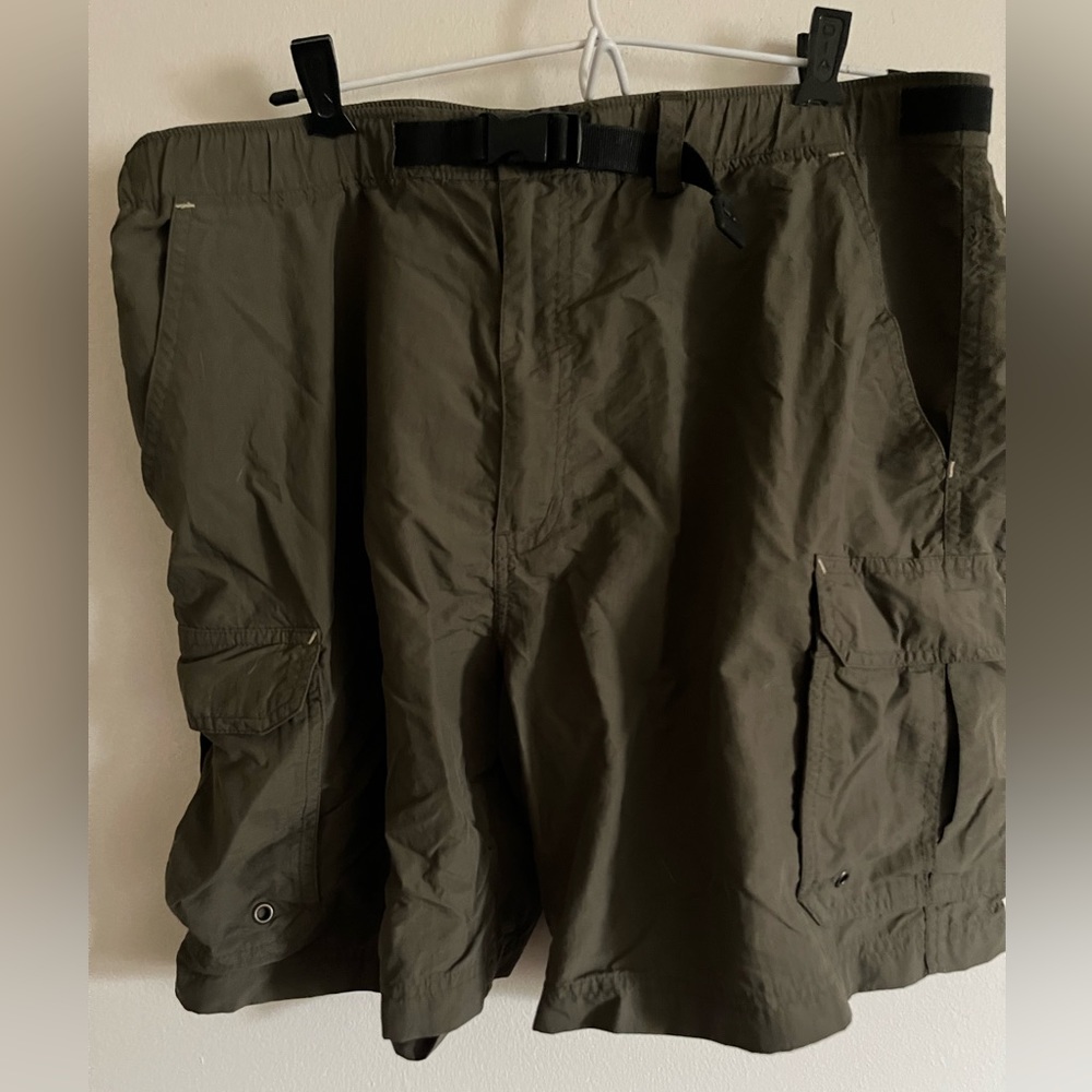 REI Outdoor Hiking Shorts